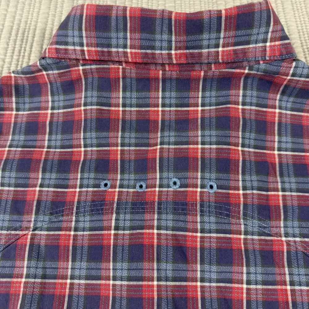 Polo Ralph Lauren Shirt Men M Vintage Quiet Luxury Preppy Old Money Business